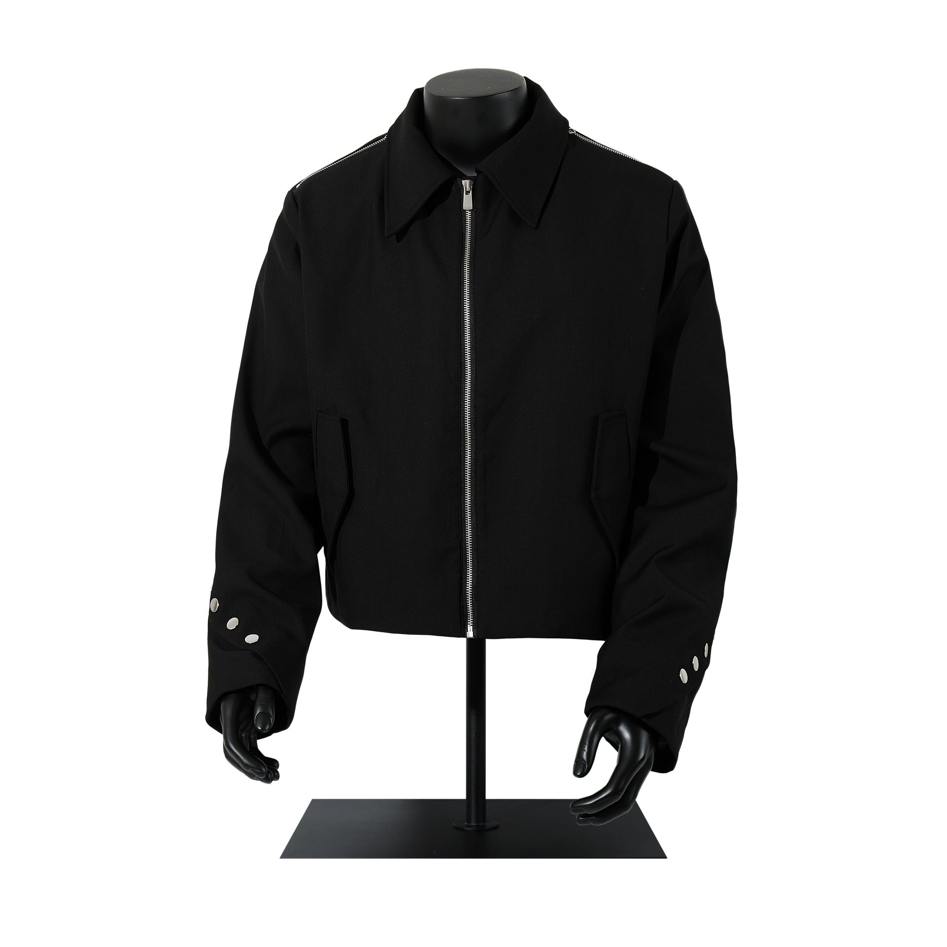 Short Detroit jacket for men