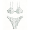 Dot Sexy Separated Bikini Swimwear for Women
