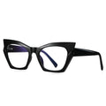 Anti blue light glasses frame flat glasses
