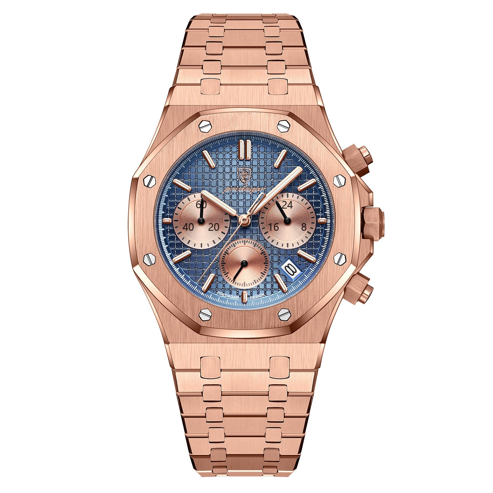 Men's quartz watch