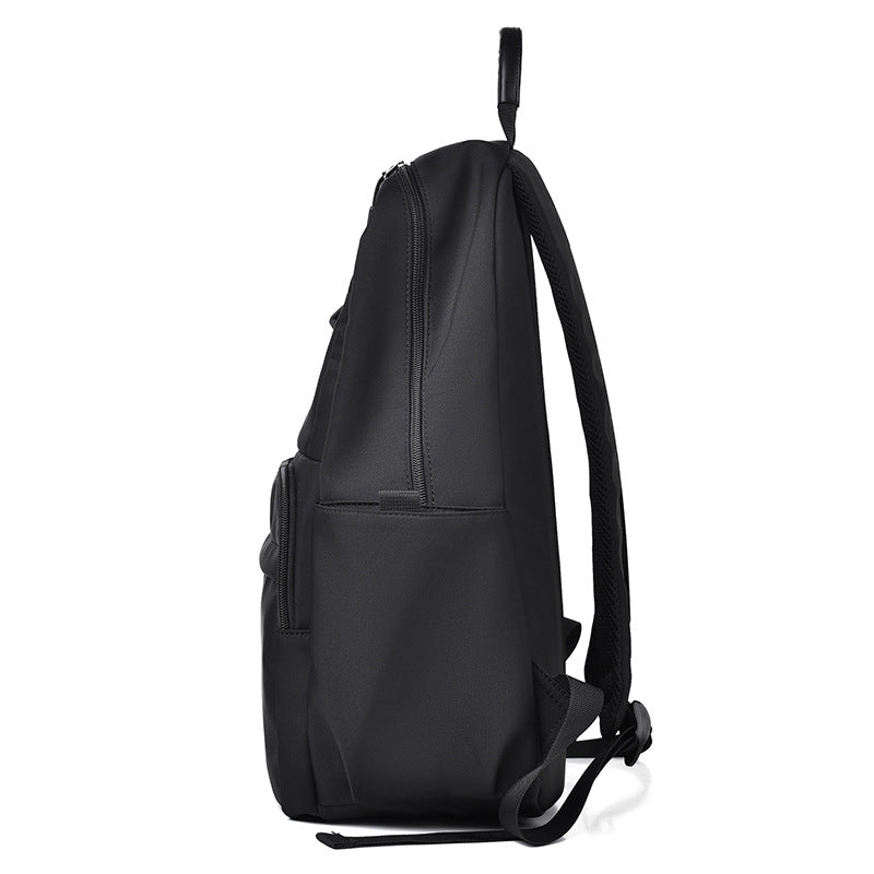14 inch minimalist student backpack with large capacity