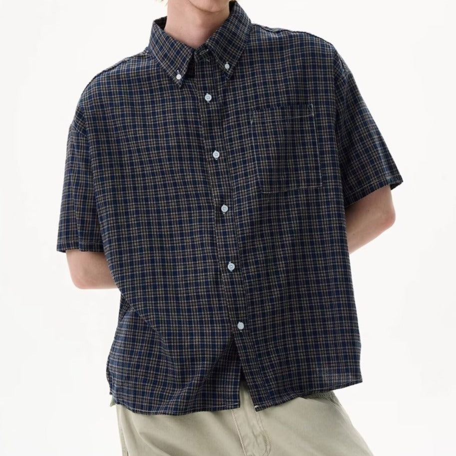 Short Sleeve Shirt for Men