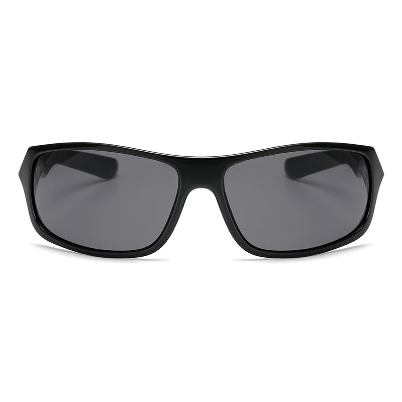 Men's sports outdoor cycling glasses 8314 bicycle night vision sunglasses