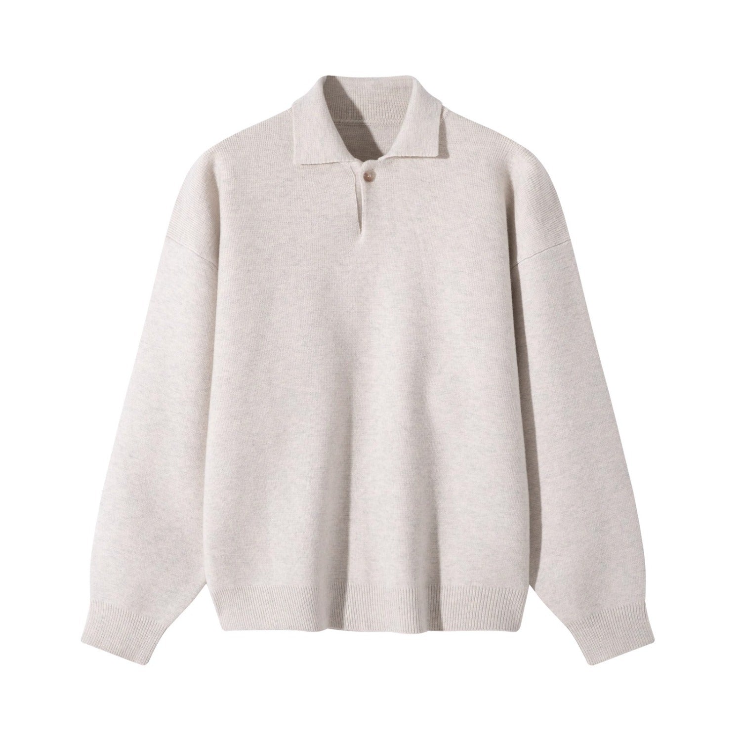 SmaColor Crewneck Sweater for Men
