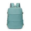 Premium Travel Backpack: Airplane-Approved Laptop Bag for School & Work, Waterproof Carry-On for Men & Women