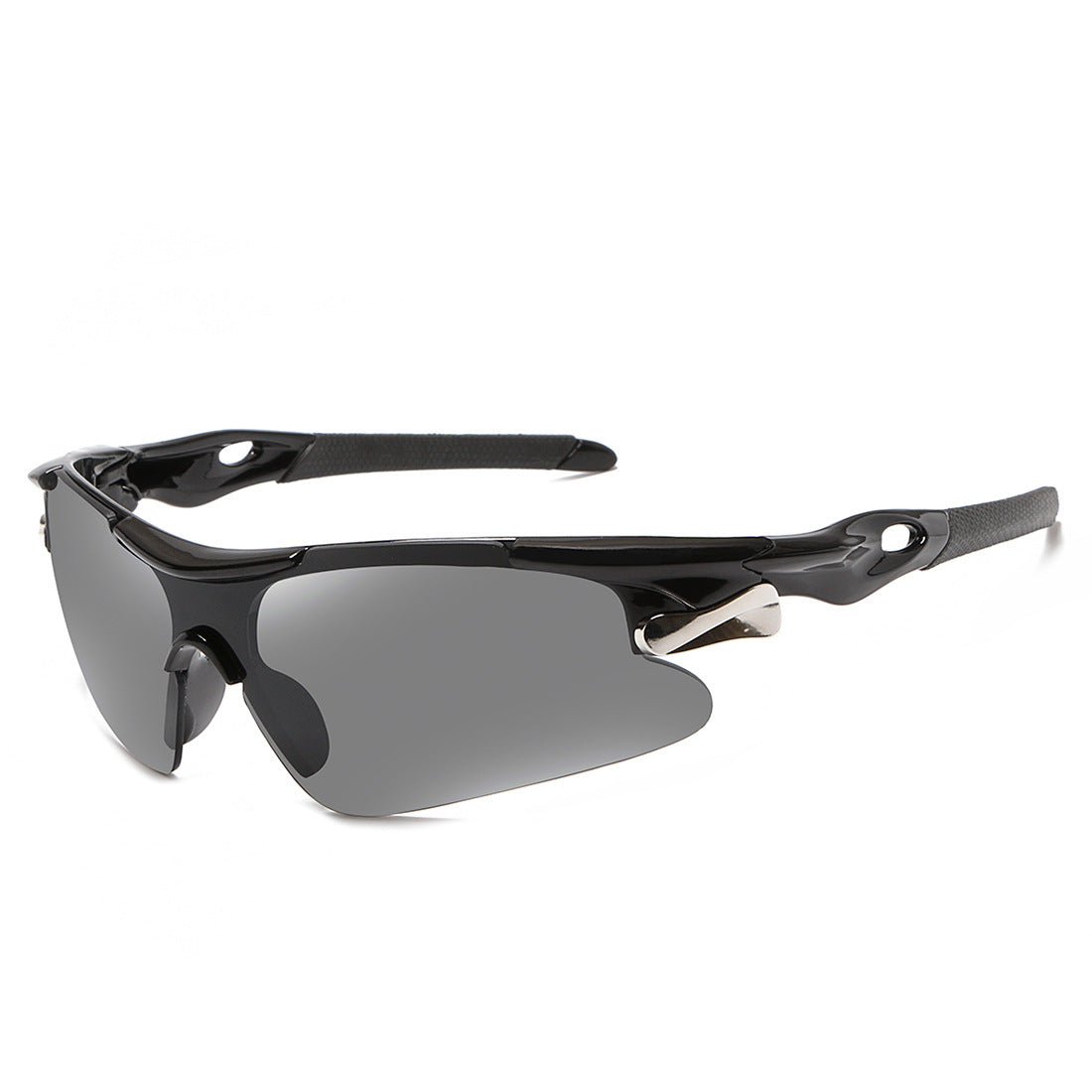 Men's Sunglasses Outdoor Sports Glasses Bicycle Glasses Windproof Sunglasses Cycling Glasses Women's Sun Eyes 9206