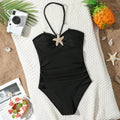 Beach bikini children's swimsuit girl