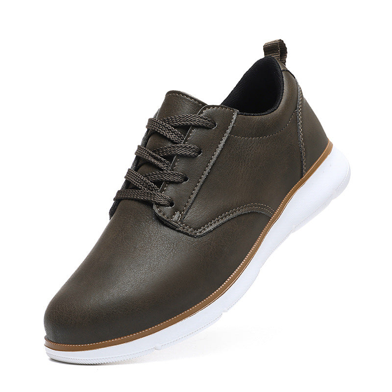 Casual mesh shoes fashionable fly woven surface breathable and lightweight sports shoes