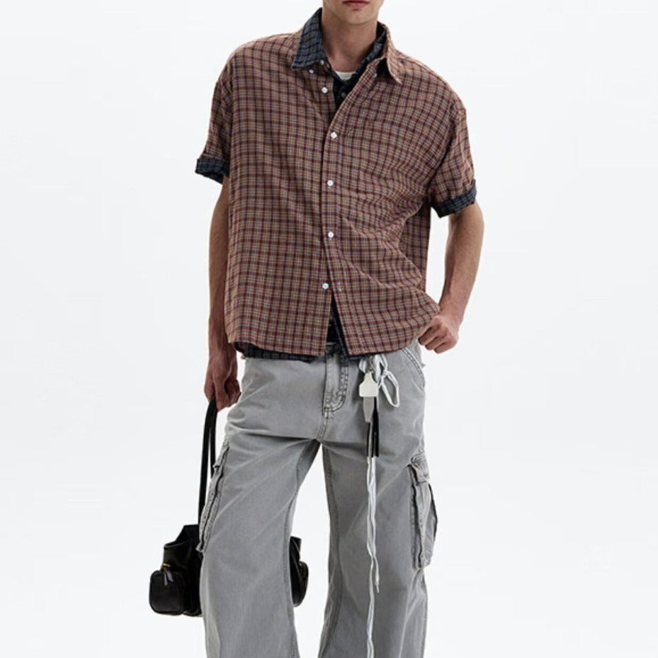 Short Sleeve Shirt for Men