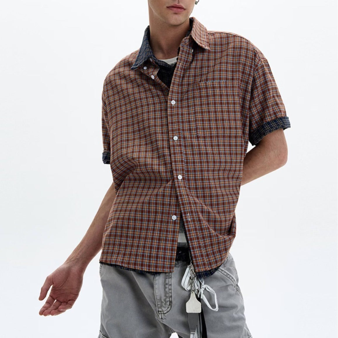 Short Sleeve Shirt for Men