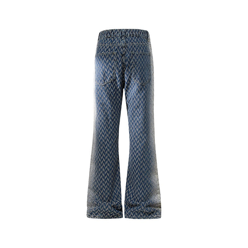 lightweight breathable vibe straight leg long pants