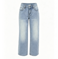 Low waisted women's jeans