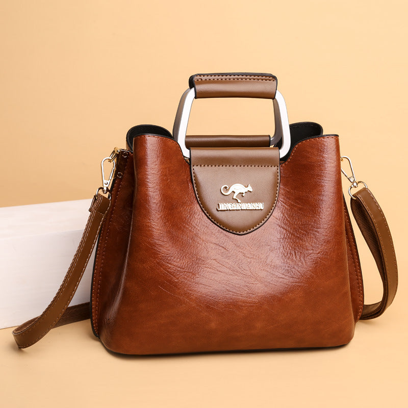 Women's Bag Unique Design Shoulder Tote Bag Large Capacity Tote Bag