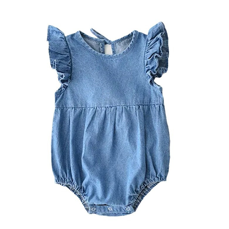 Cowboy jumpsuit