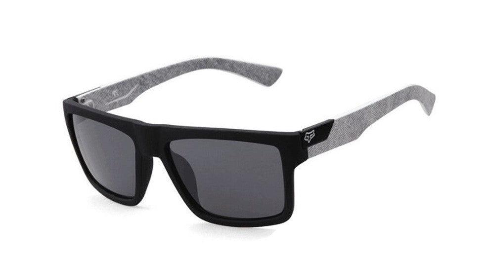 Sunglasses Fox Sports Glasses riding Sunglasses fox head 7983 colorful retro leisure glasses