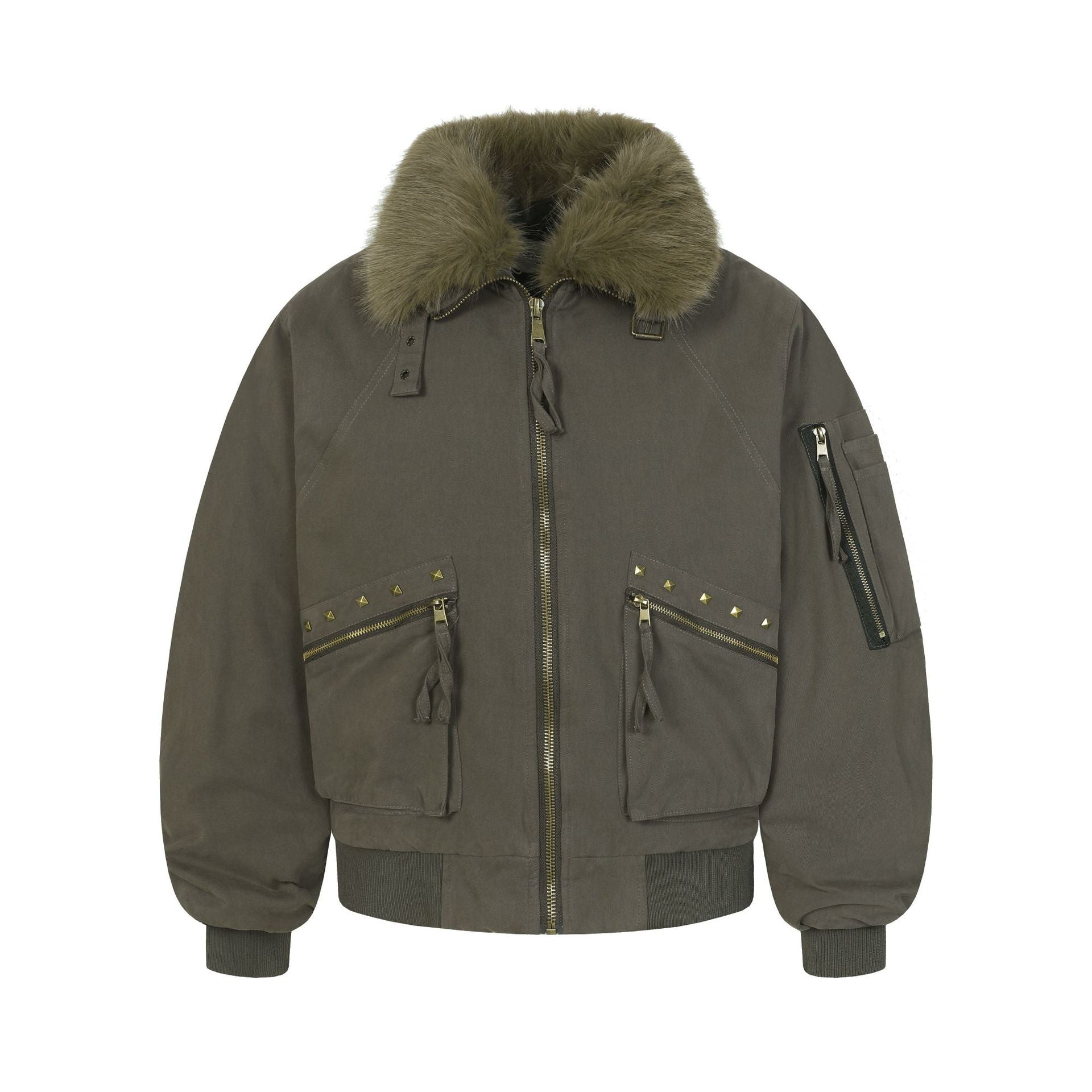 Cotton jacket for men