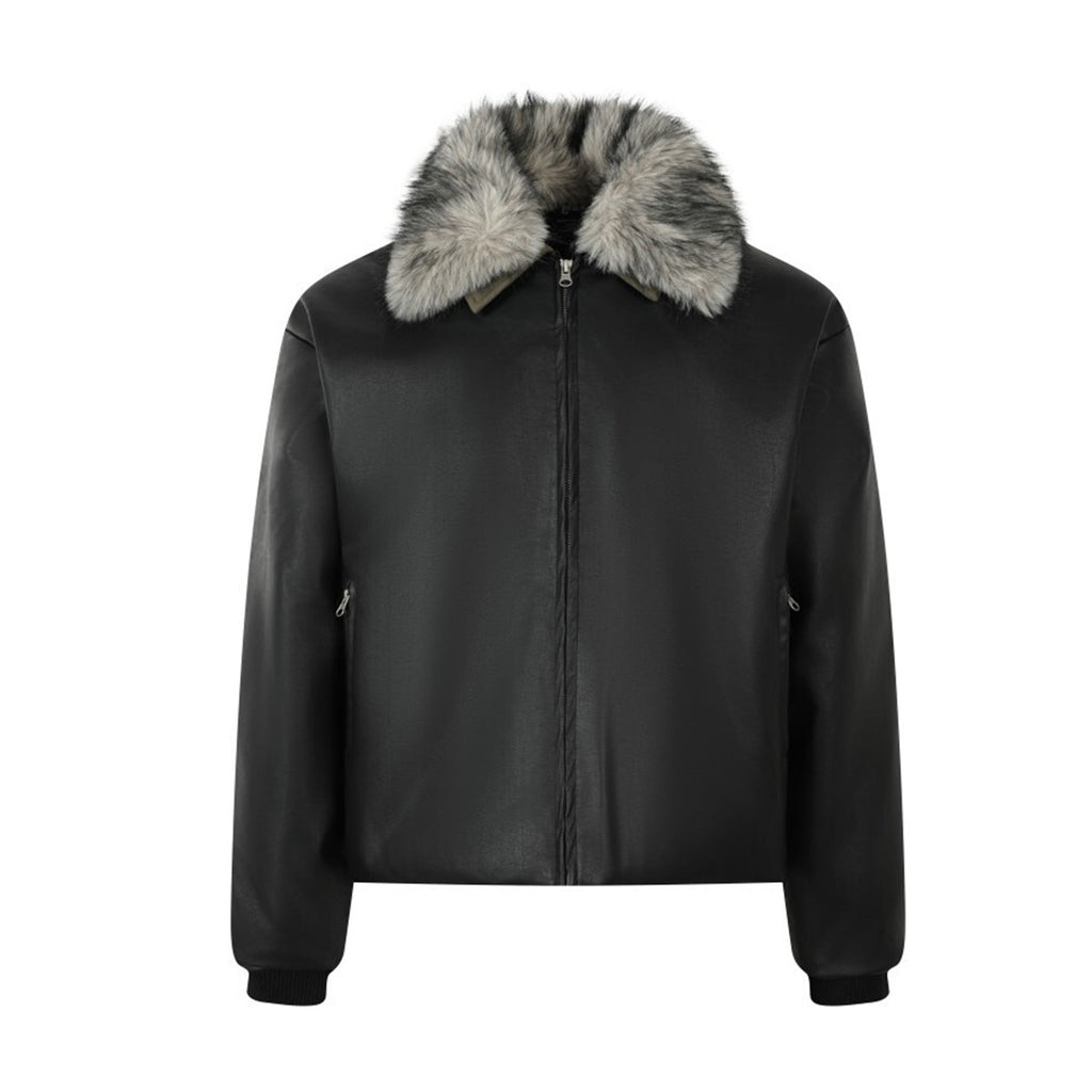 Cotton jacket for men