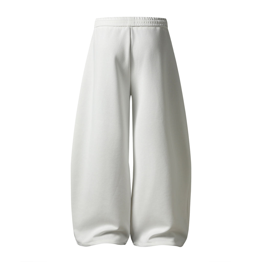 Personality Street Style Sweatpants Cargo Stripe Wide Leg Long Pants for Women