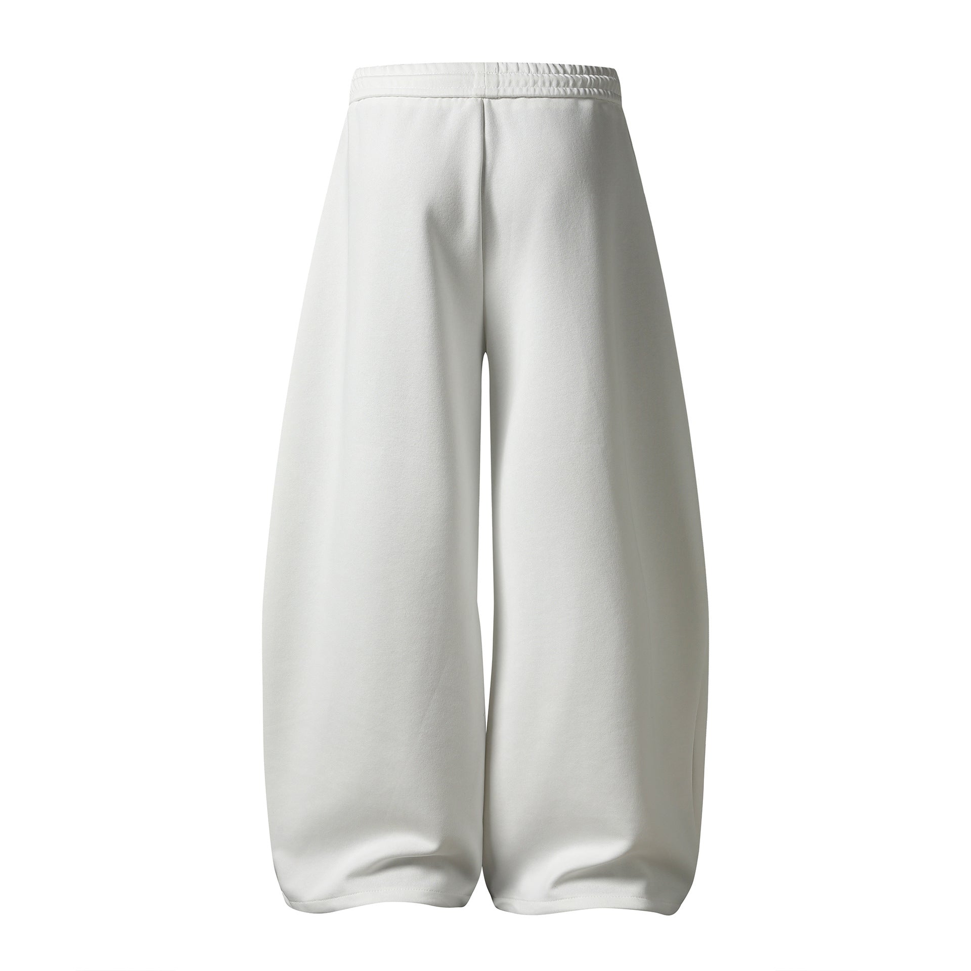 Personality Street Style Sweatpants Cargo Stripe Wide Leg Long Pants for Women