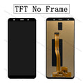 New Tested LCD For Samsung A7 2018 Display SM-A750F LCD A750G Display Touch Screen Digitizer For Samsung A7 2018 LCD Replacement