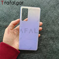 For Xiaomi 12 12X Battery Back Cover Glass Panel Rear Housing Case With Camera Lens Replacement+Adhesive 2201123G 2201123C