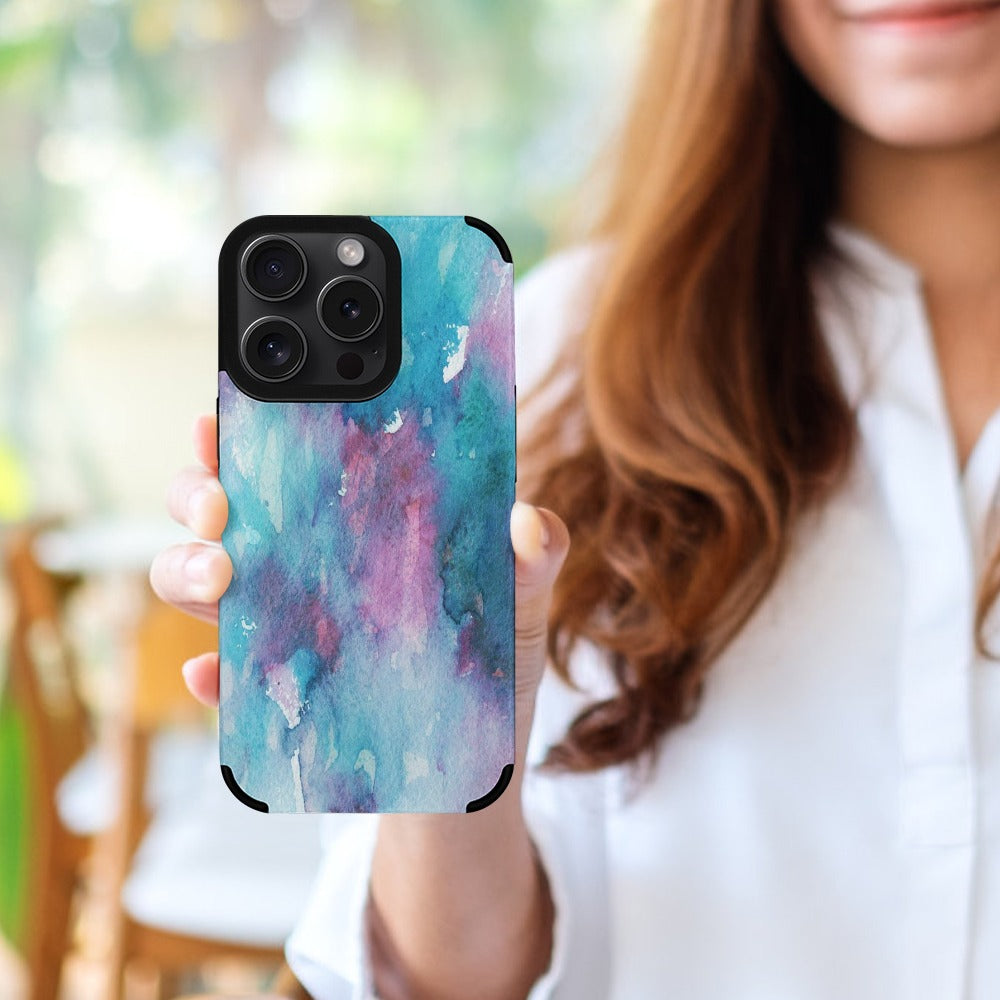 iPhone 15 fiber Skin Case