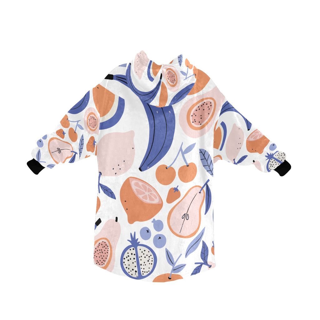 Blanket Hoodie for Women
