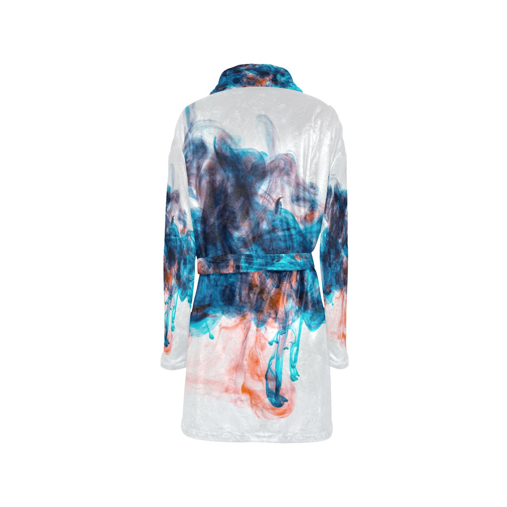 Women's All Over Print Night Robe