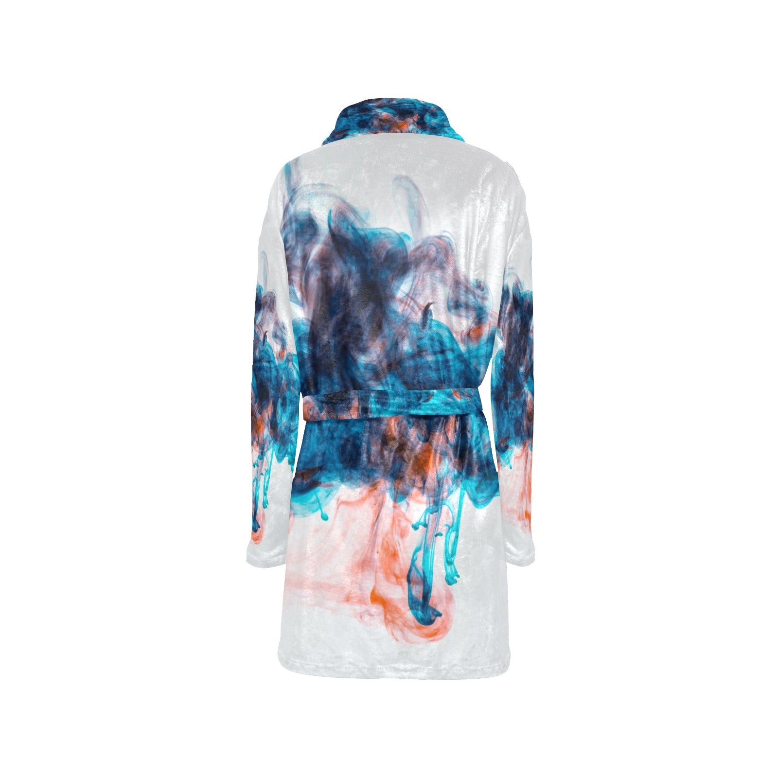 Women's All Over Print Night Robe
