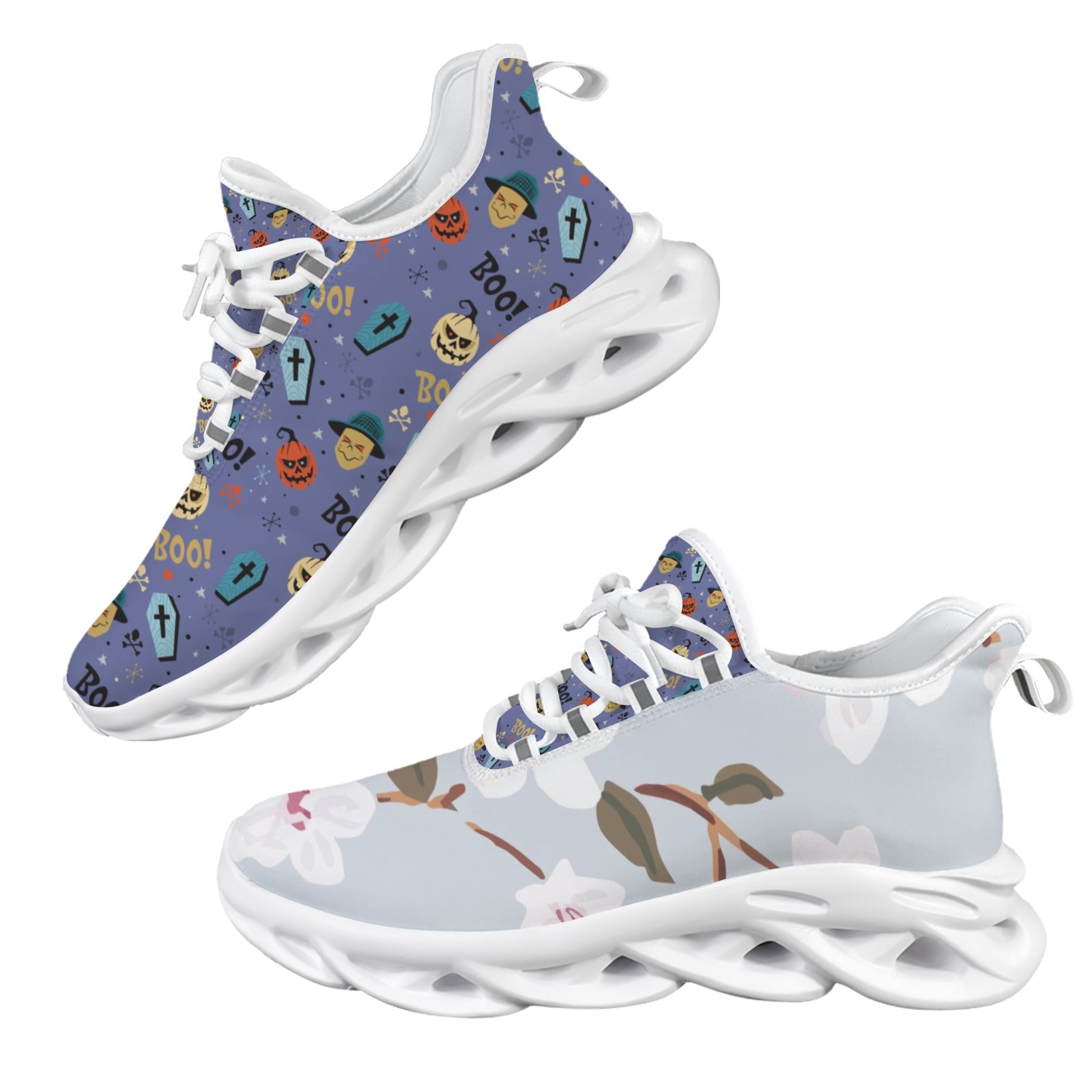 Women's Twisted Sole Sneakers