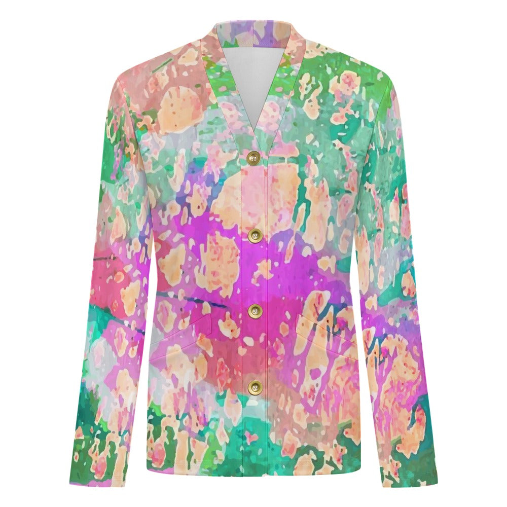 Women's thin cardigan