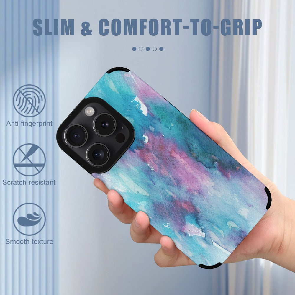 iPhone 15 fiber Skin Case