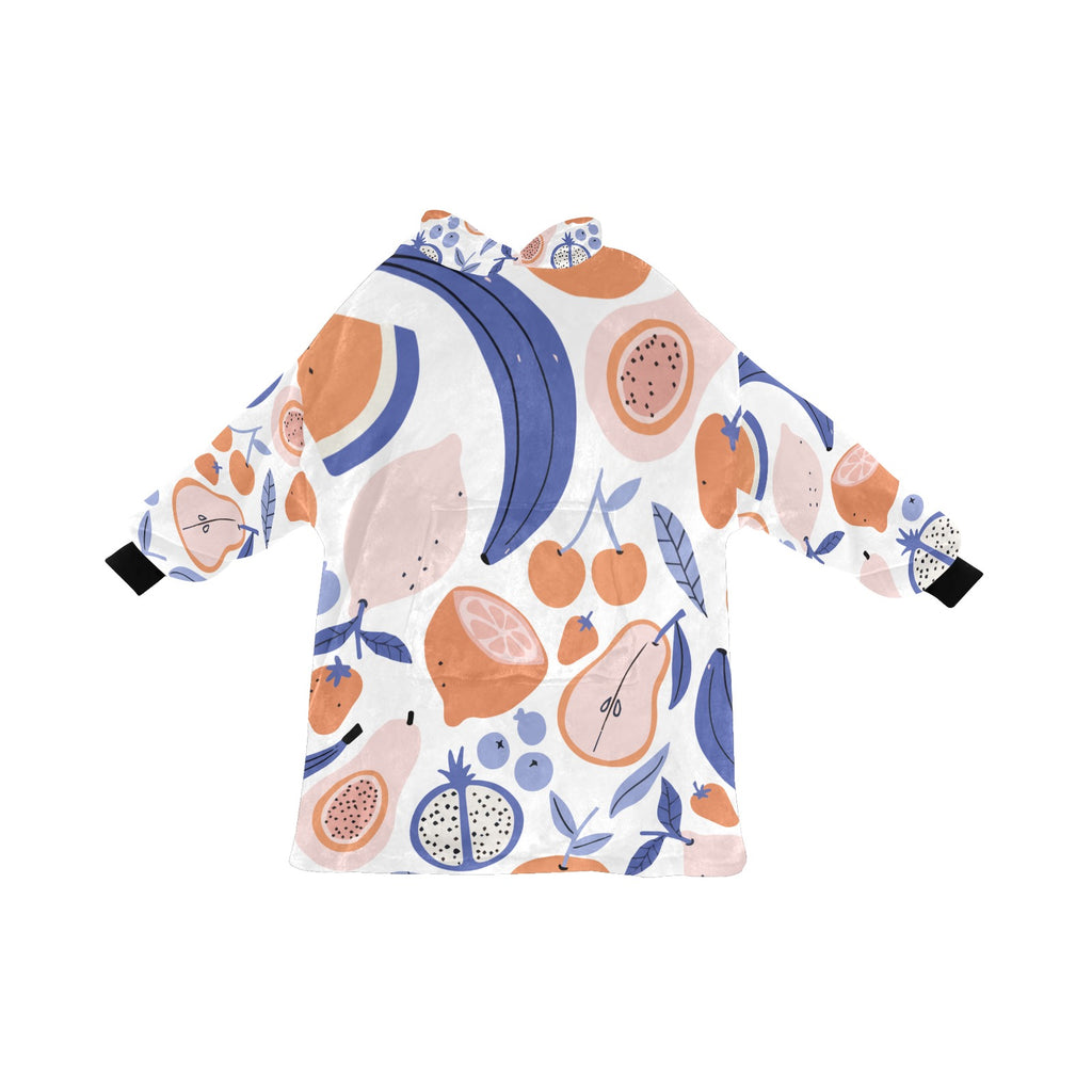 Blanket Hoodie for Women