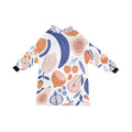 Blanket Hoodie for Women