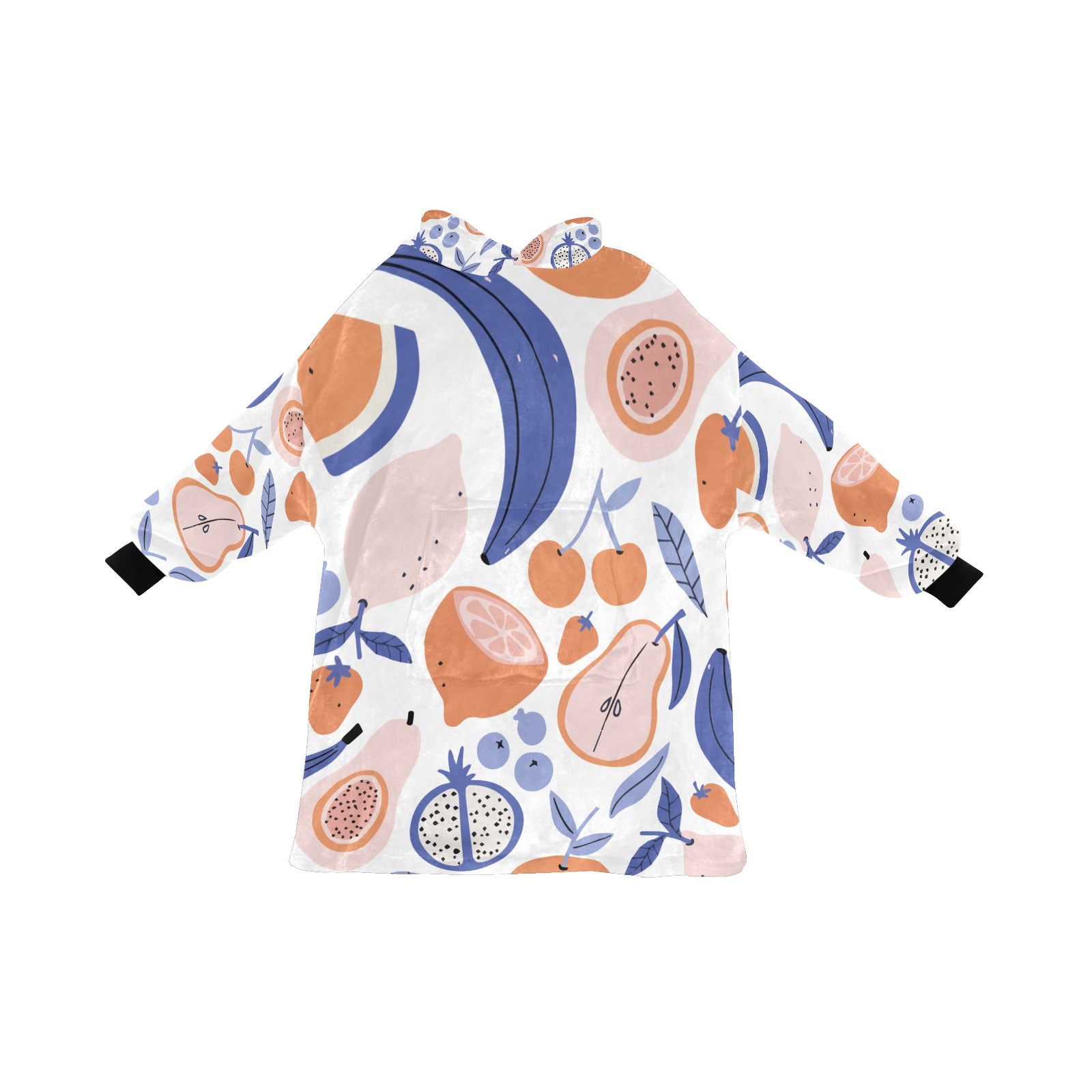 Blanket Hoodie for Women