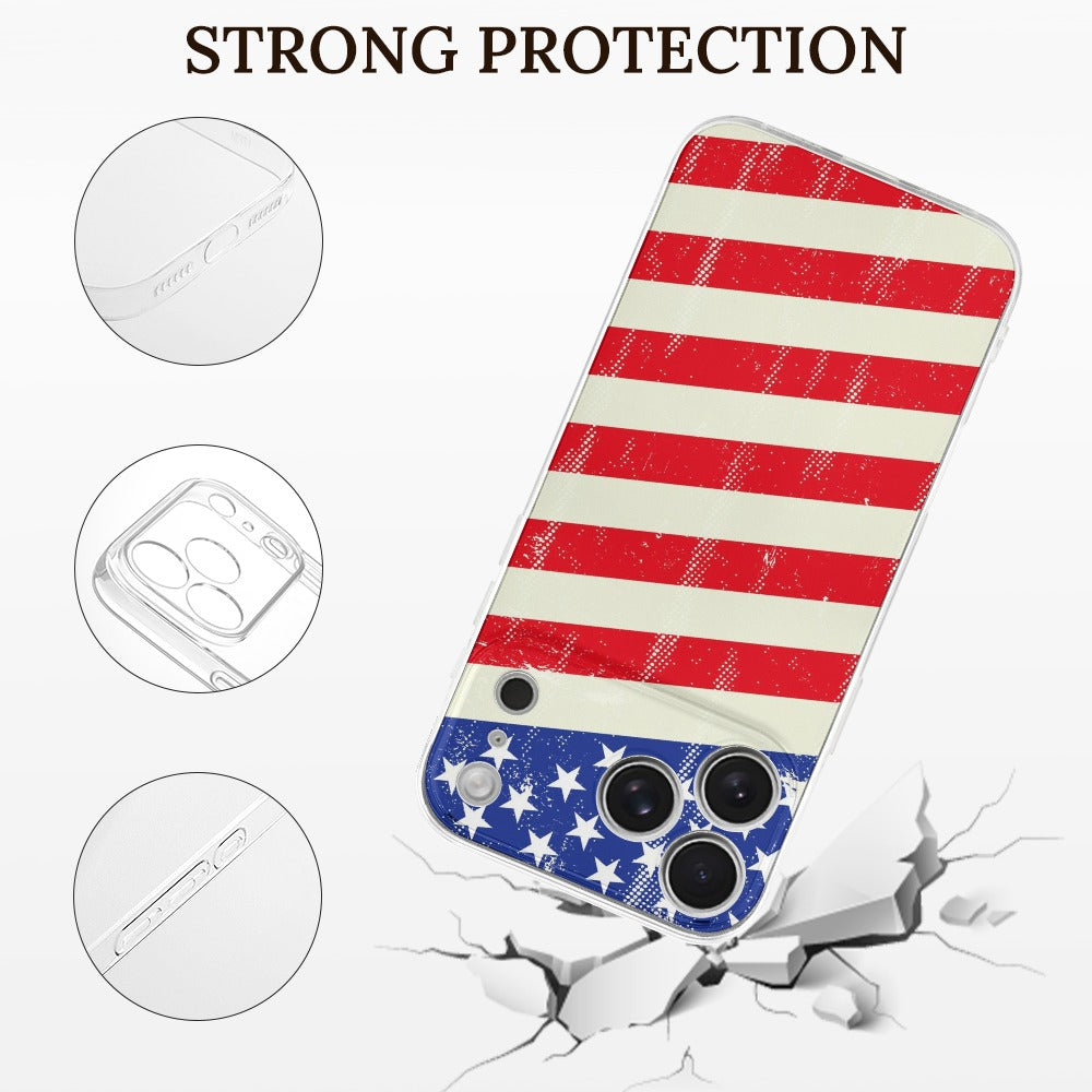 Mobile Phone Case for Apple iPhone 17 Series TPU