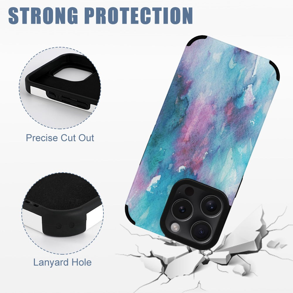 iPhone 15 fiber Skin Case