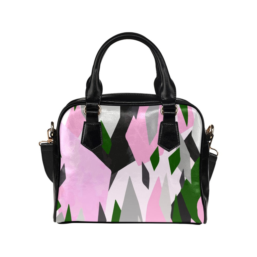 Shoulder Handbag (Model 1634)