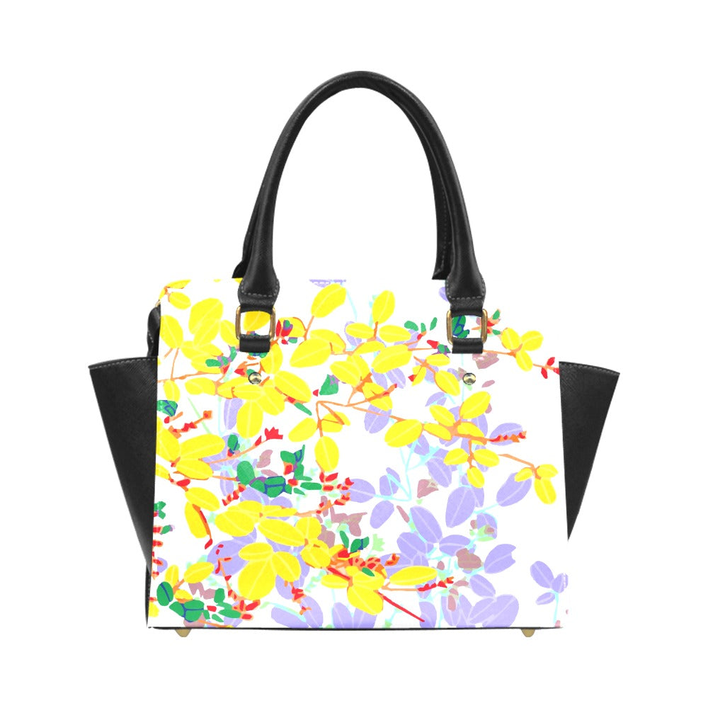 Classic Shoulder Handbag