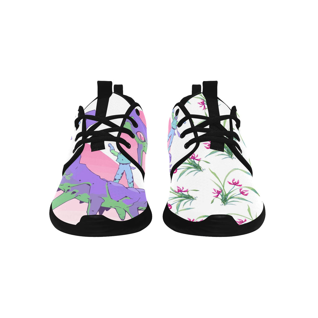 Men's Pull Loop Sneakers (02001)