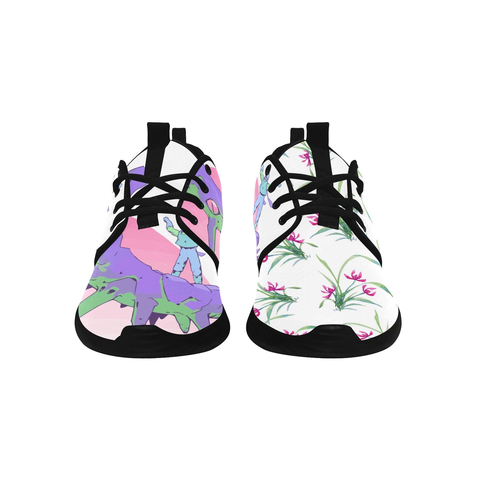Men's Pull Loop Sneakers (02001)
