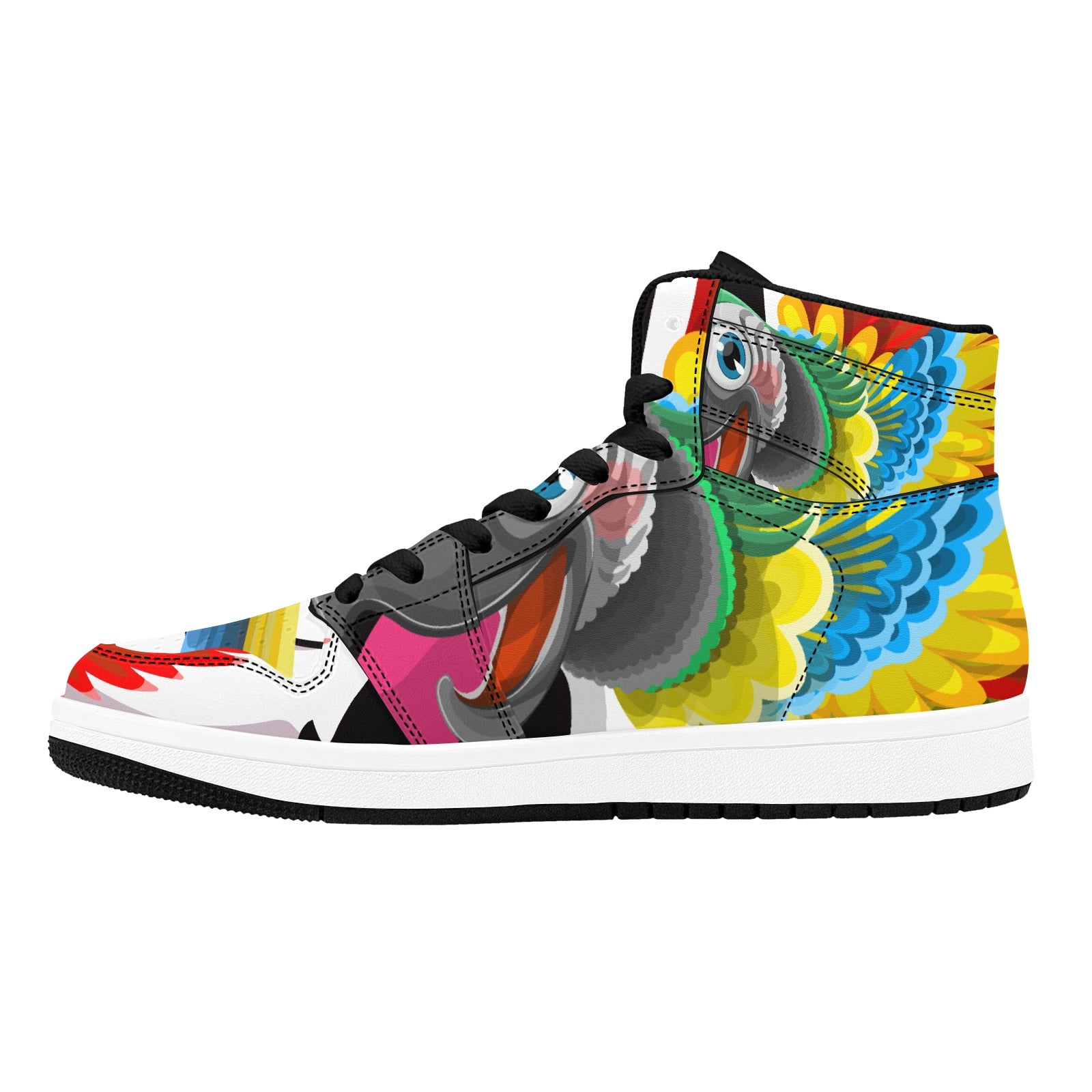 Men's High Top Sneakers