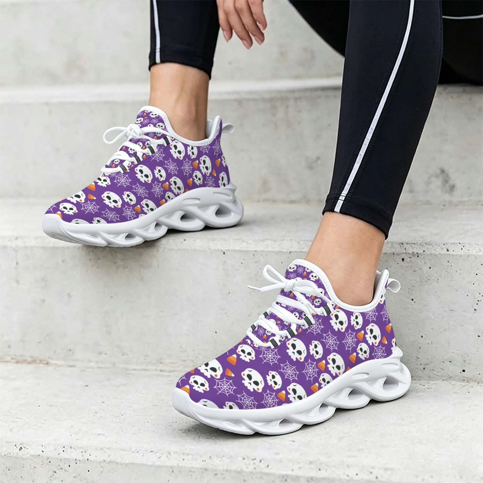 Women's Twisted Sole Sneakers
