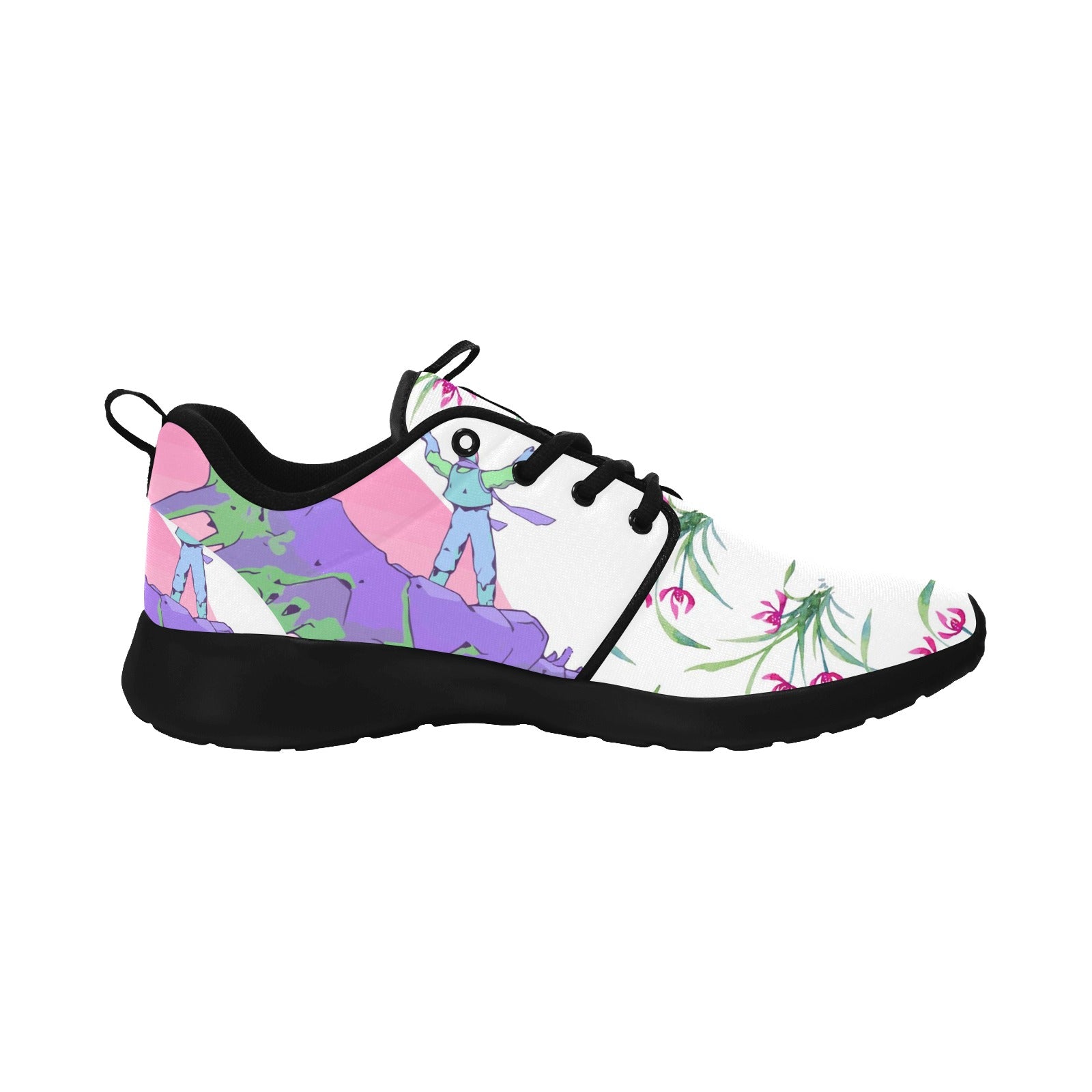 Men's Pull Loop Sneakers (02001)