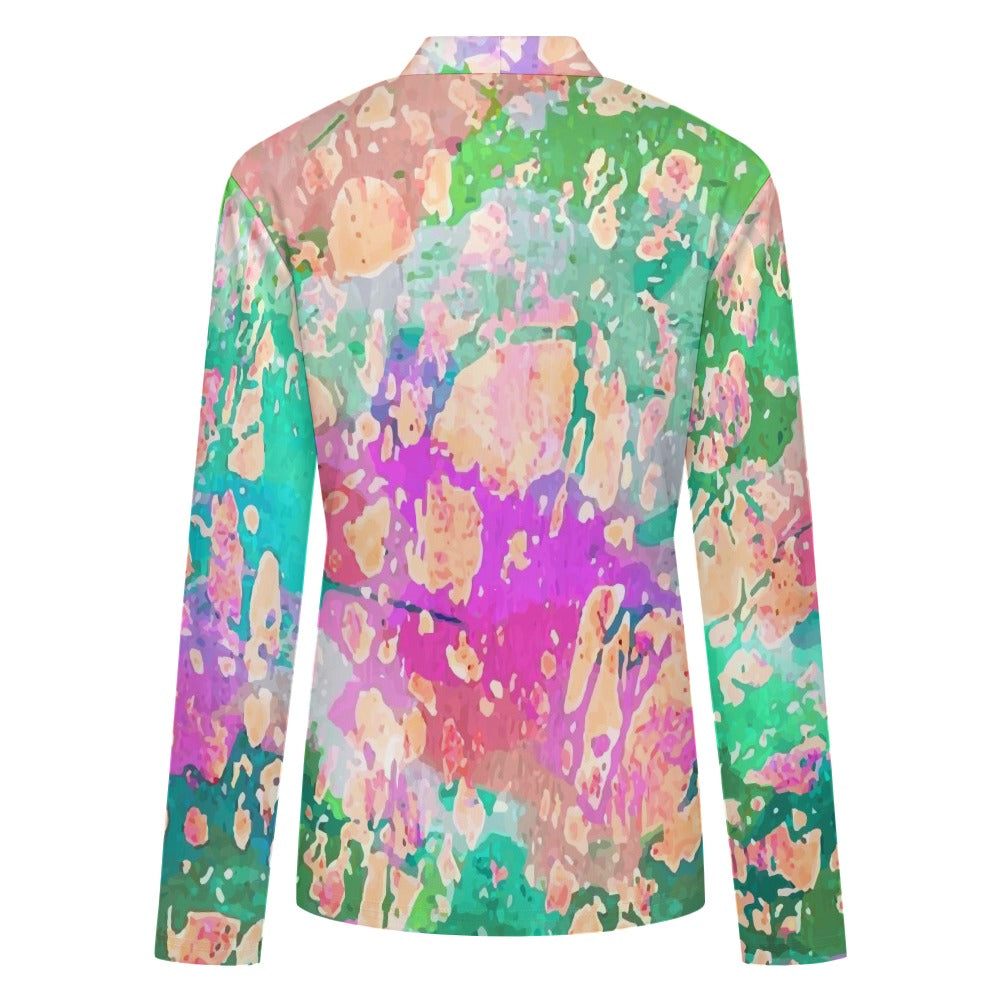 Women's thin cardigan