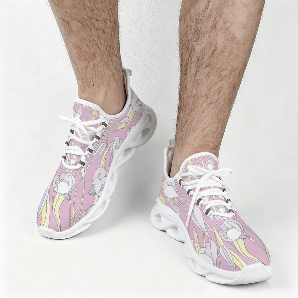 Men's Twisted Sole Sneakers