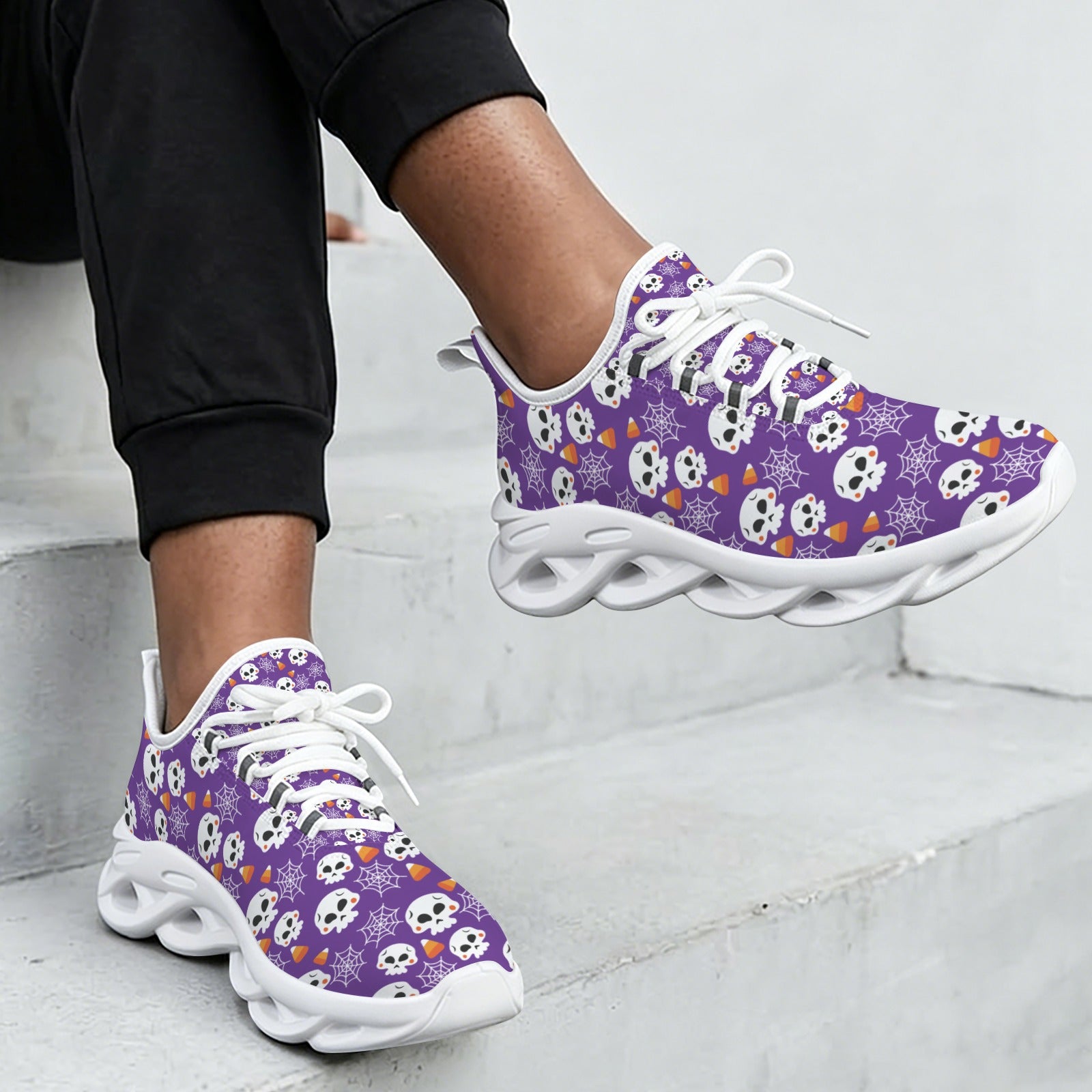 Women's Twisted Sole Sneakers