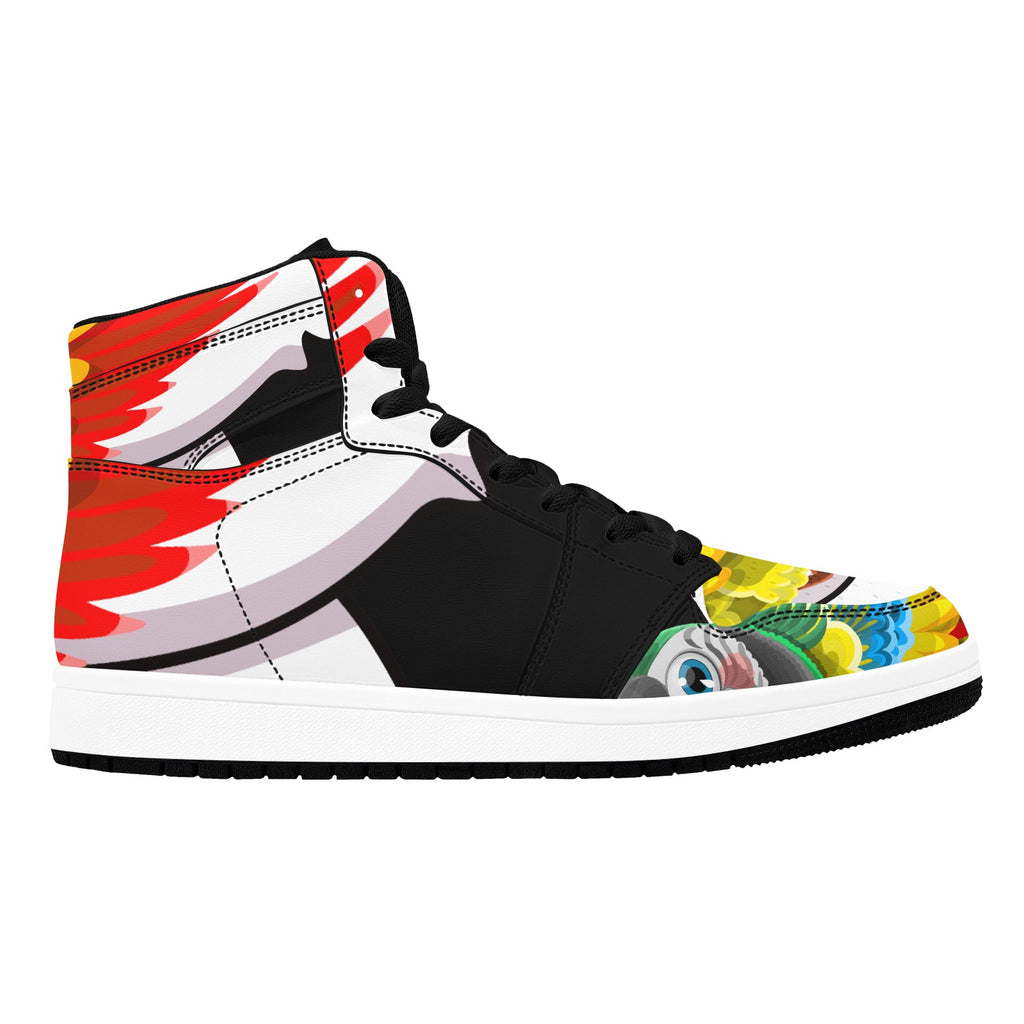 Men's High Top Sneakers
