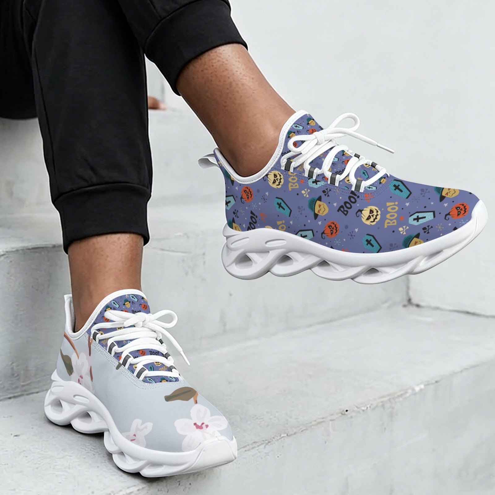 Women's Twisted Sole Sneakers
